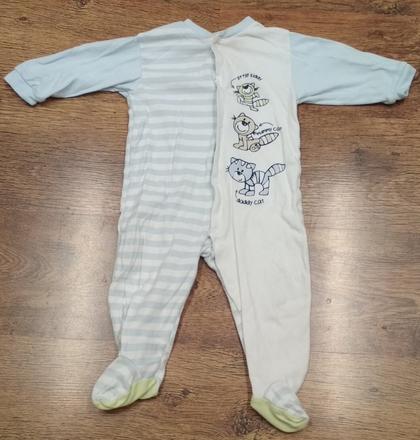 Overal na spanie mačičky, baby club,86