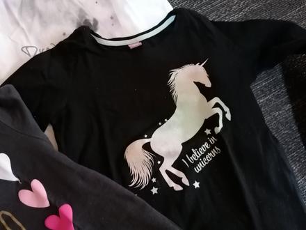 4ks konikove tričká, dopodopo,122