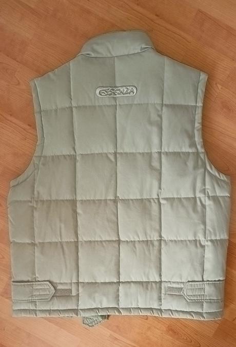 Páperová vesta "l/xl, l