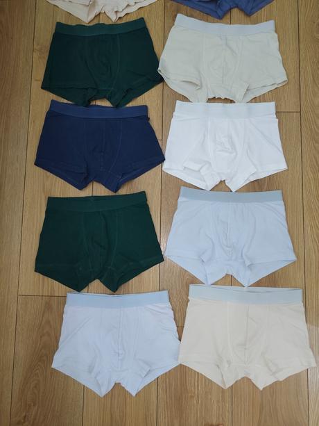 Boxerky, h&m,152