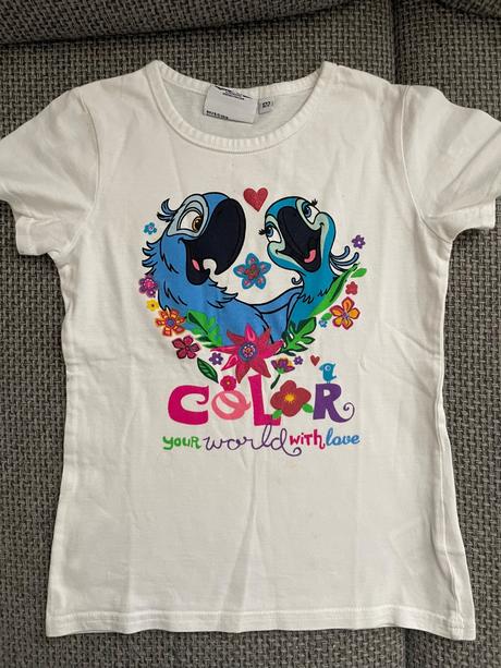 Tričká v.122, disney,122