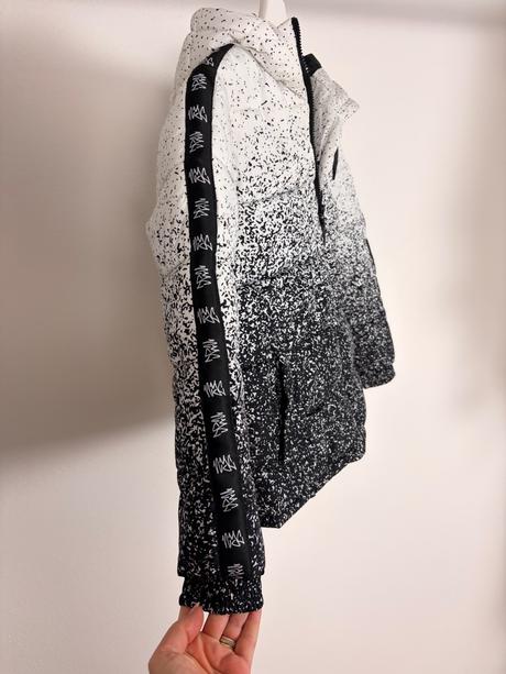 Top stav - chlapčenská teplá zimná bunda, chapter young,146