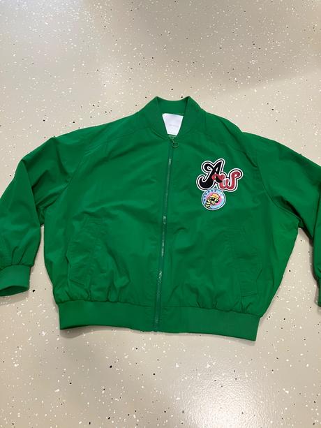 Bershka bombera velkost l, nenosena, bershka,l