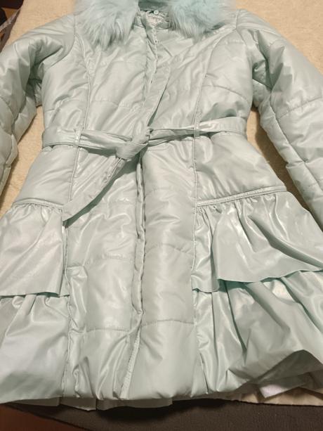 Zimna bunda monsoon uz aj s poštou, monsoon,158