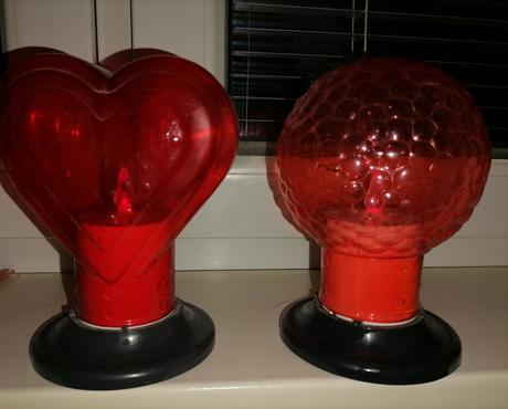 Svetelná dekorácia na baterky, 