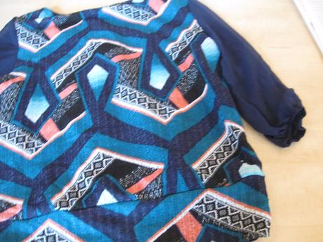 Dámska blúzka, s/m, m