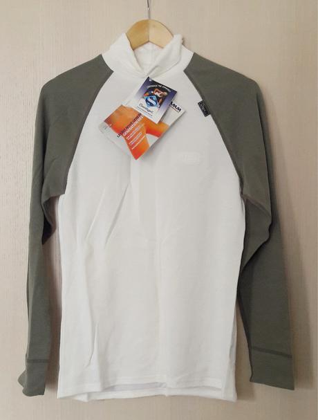 Funkčné prádlo - termo rolák l zn.litex nový, l