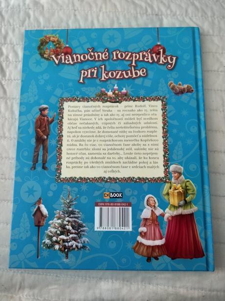 Vianočné rozprávky pri kozube, 