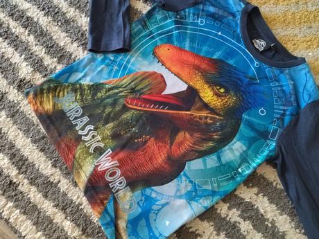 Tričko jurassic world lindex, lindex,116