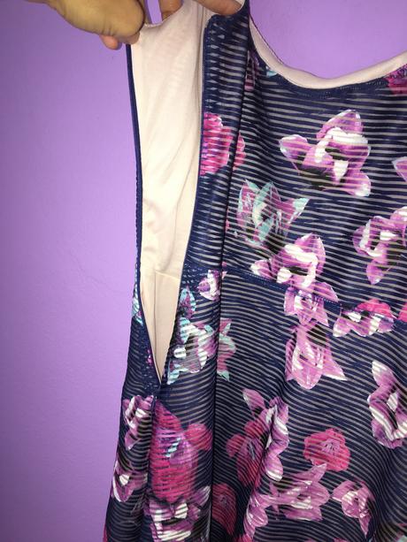 Kvietkove šaty, amisu,34