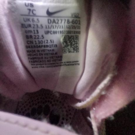 Tenisky nike 23,5, nike,23