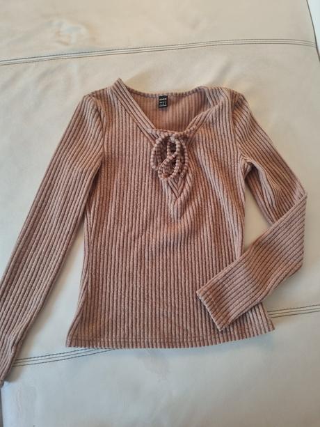 Tričko so šnúrkami, m