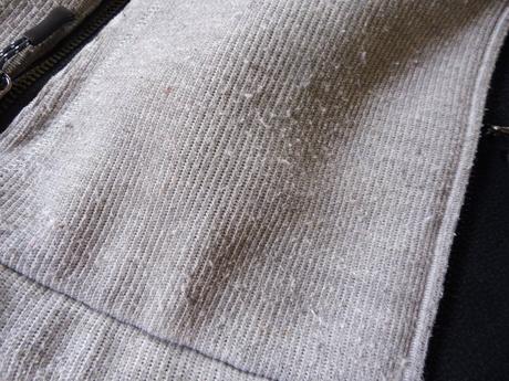 Teplá mikina s/m, authority,m