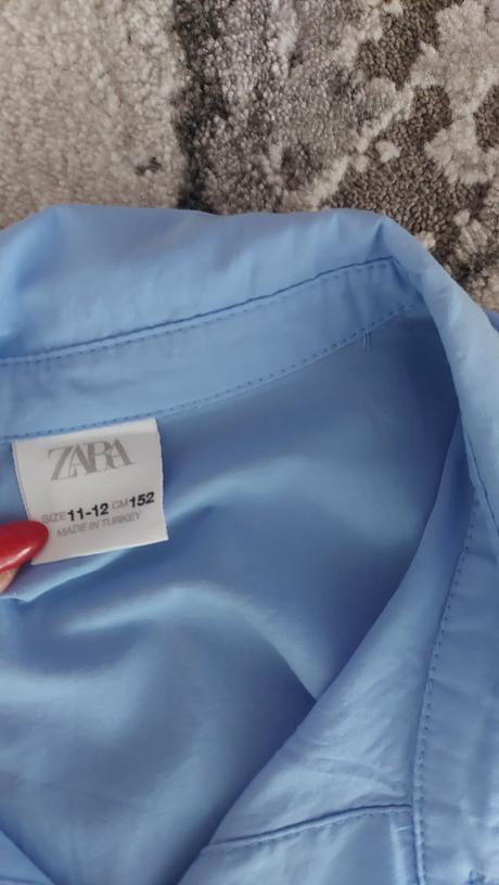 Košeľa, zara,152