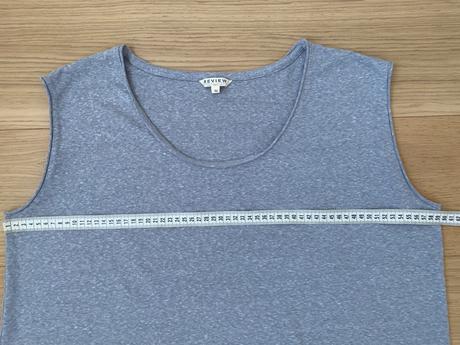 Oversize tričko, review,m