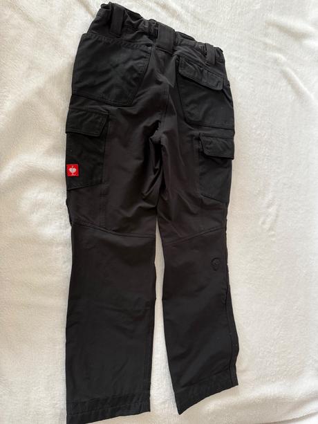 Volnocasove/turisticke nohavice 134-140, 134