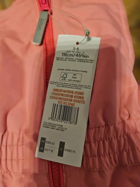 Nohavice na lizovanie, f&f,116