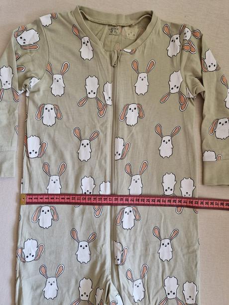 Pyžamkový overal lindex, lindex,104