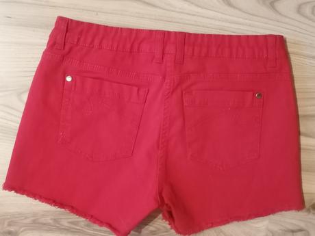 Riflove kraťasy, pepperts,164