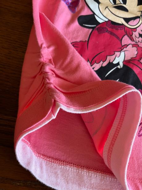 Tričká s minnie mouse dvojbalenie, disney,122