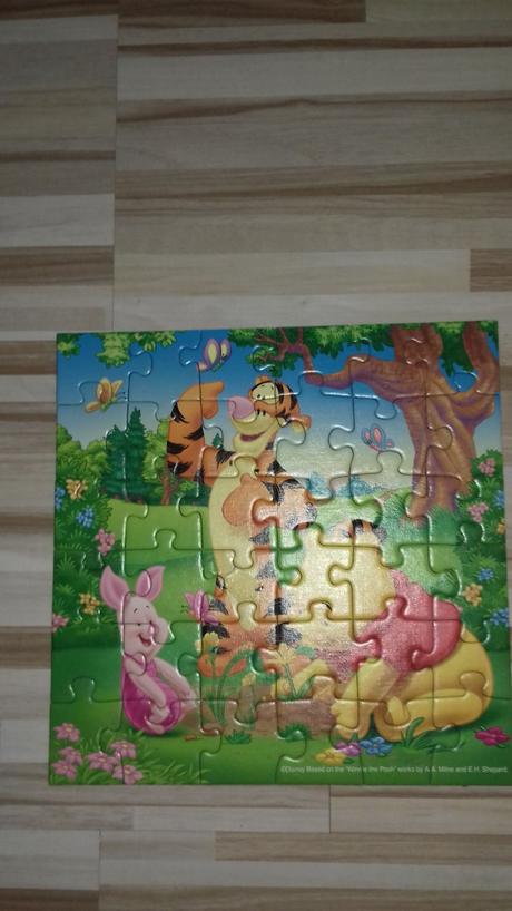 Puzzle, 
