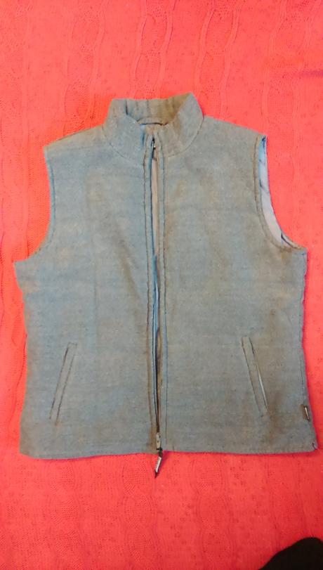 Zateplená vesta, 158