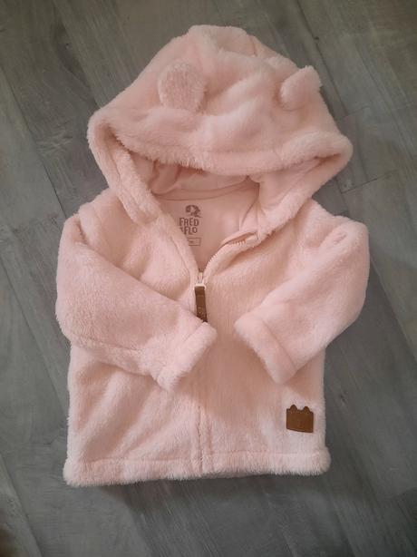 Huňata mikinka, f&f,68