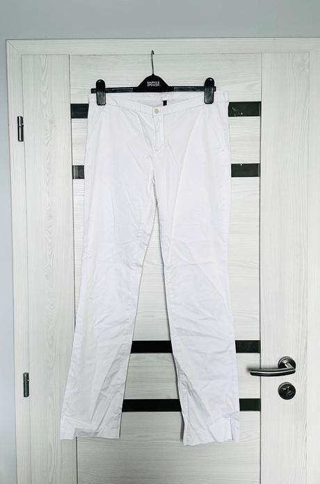 Letné nohavice, benetton,l