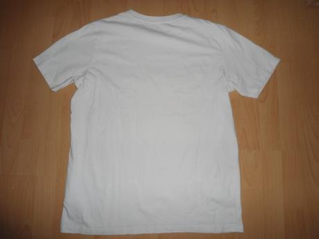 Biele tricko ctm, l