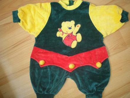 Dupačky-pippi style, 56