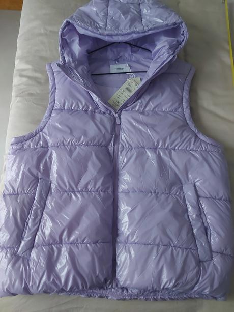 Zateplena vesta, reserved,158