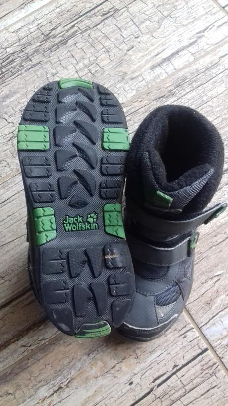 Čižmy jack wolfskin, jack wolfskin,30