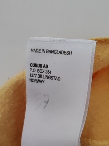 Mikina cubus, cubus,98