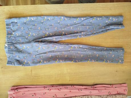 Legíny 7 ks, sinsay,140