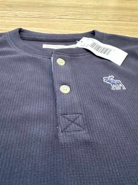 Termo tričko a&f, abercrombie&fitch,164