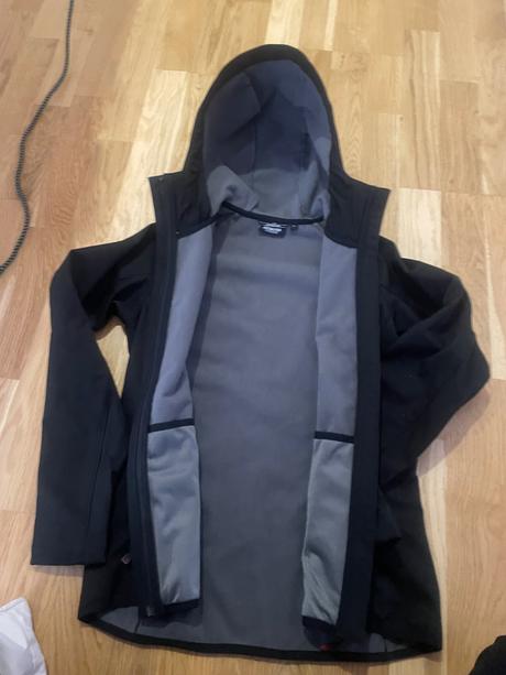 Outdoorová bunda alpine pro, alpine pro,s