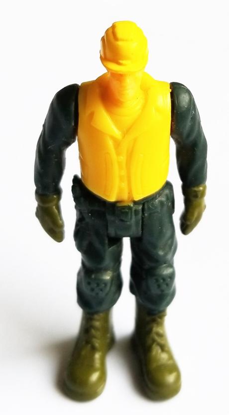 Kinder - nekinder figúrky,