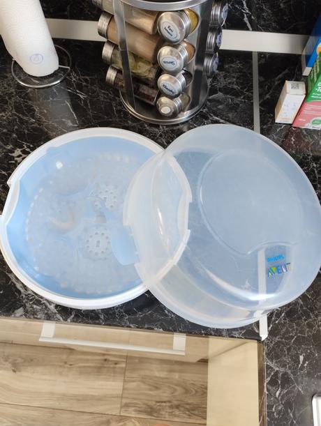 Sterilizator avent, avent