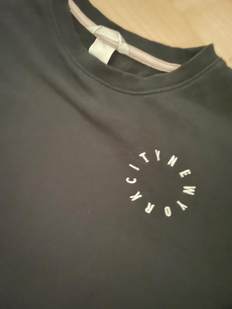 Mikina n.y.city 12-14 rokov, h&m,158