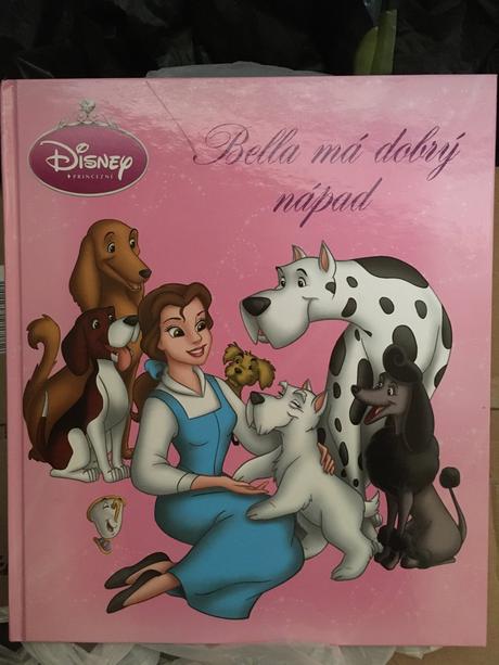 Disney-bella má dobrý nápad, 