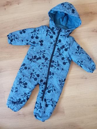 Zimný overal, disney,92