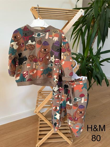 H&m súprava (80), h&m,80