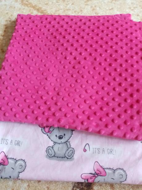 Dievcenske deky do postielky - mackovia, 