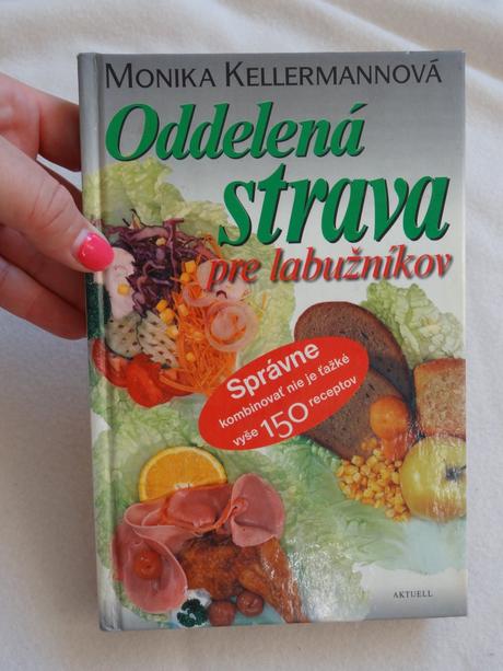 Oddelená strava kniha, 