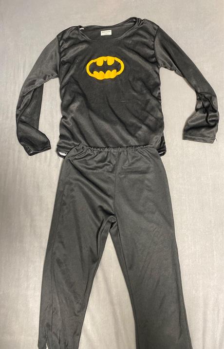 Detský kostým batman l 6-7r, 