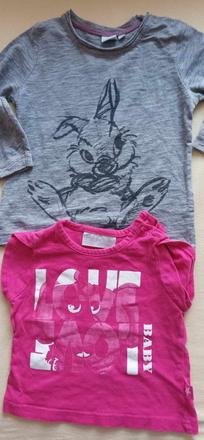 Dievčenské trička, disney,74