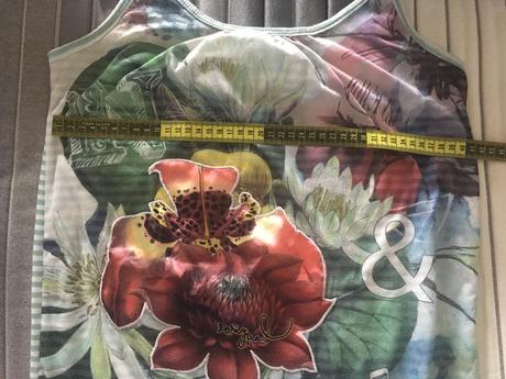 Tielko zn.desigual, desigual,s