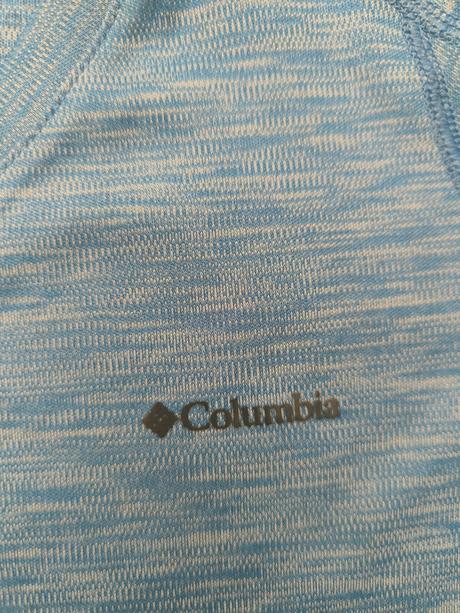 Funkčné columbia tričko, columbia,s