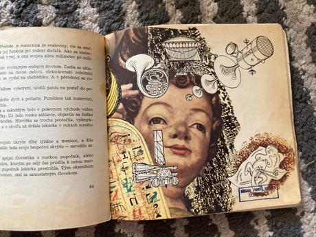 Doniesol ma bocian-prvé vyd.1968, 