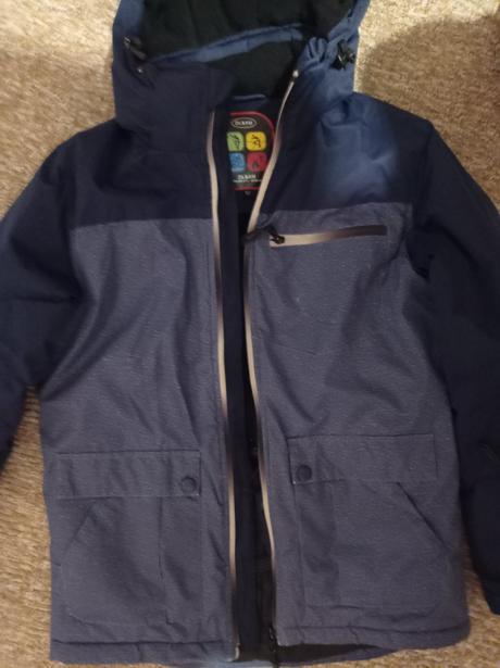 Zimná vetrovka, 152